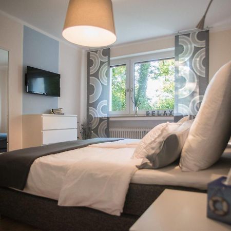 Ferienwohnung First Bismarck Bad Pyrmont Kültér fotó