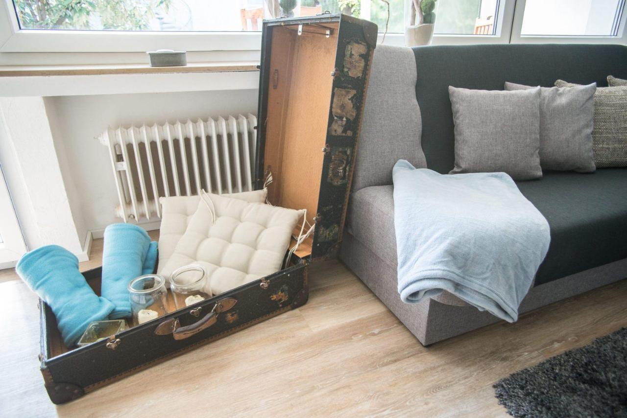 Ferienwohnung First Bismarck Bad Pyrmont Kültér fotó