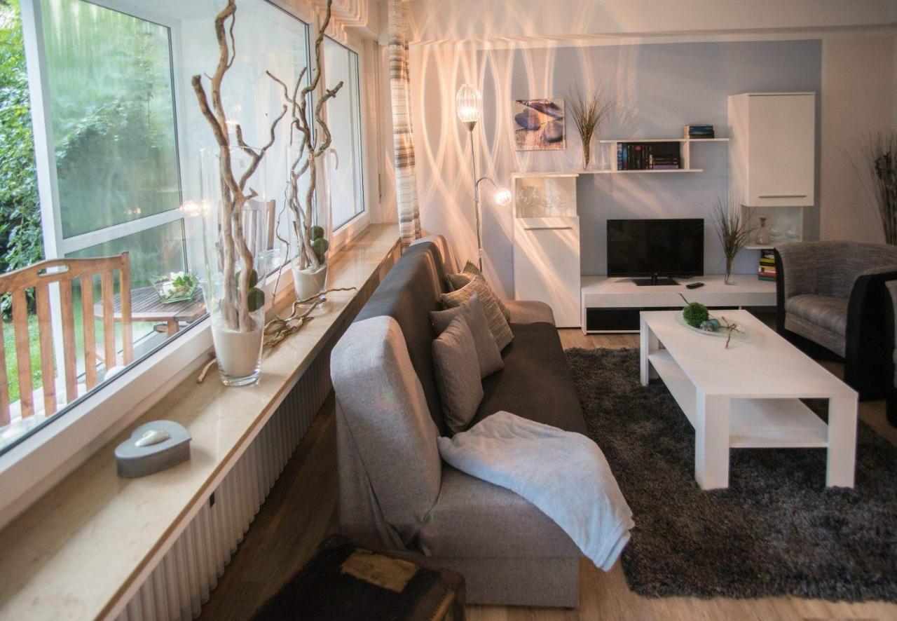 Ferienwohnung First Bismarck Bad Pyrmont Kültér fotó