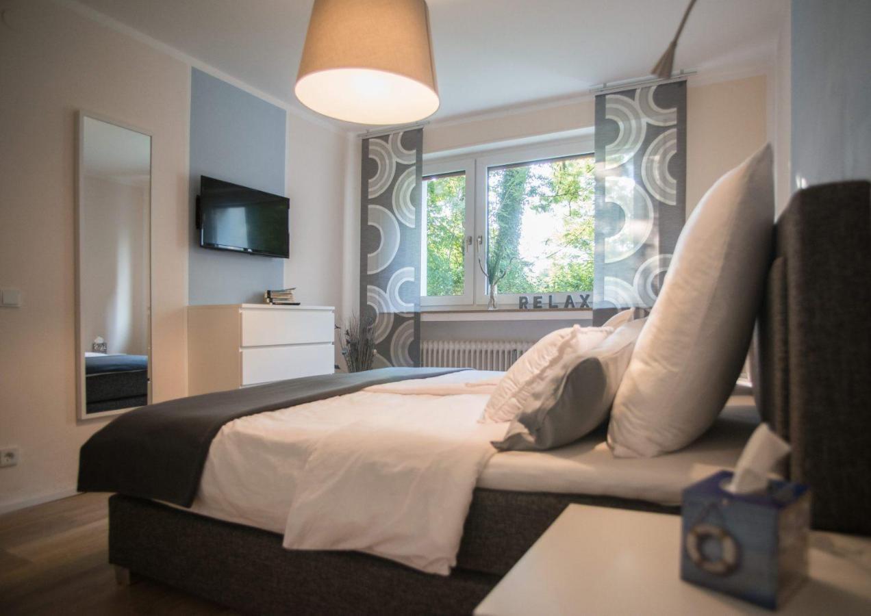 Ferienwohnung First Bismarck Bad Pyrmont Kültér fotó