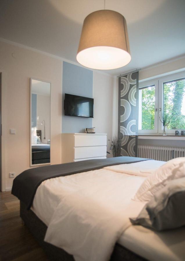 Ferienwohnung First Bismarck Bad Pyrmont Kültér fotó