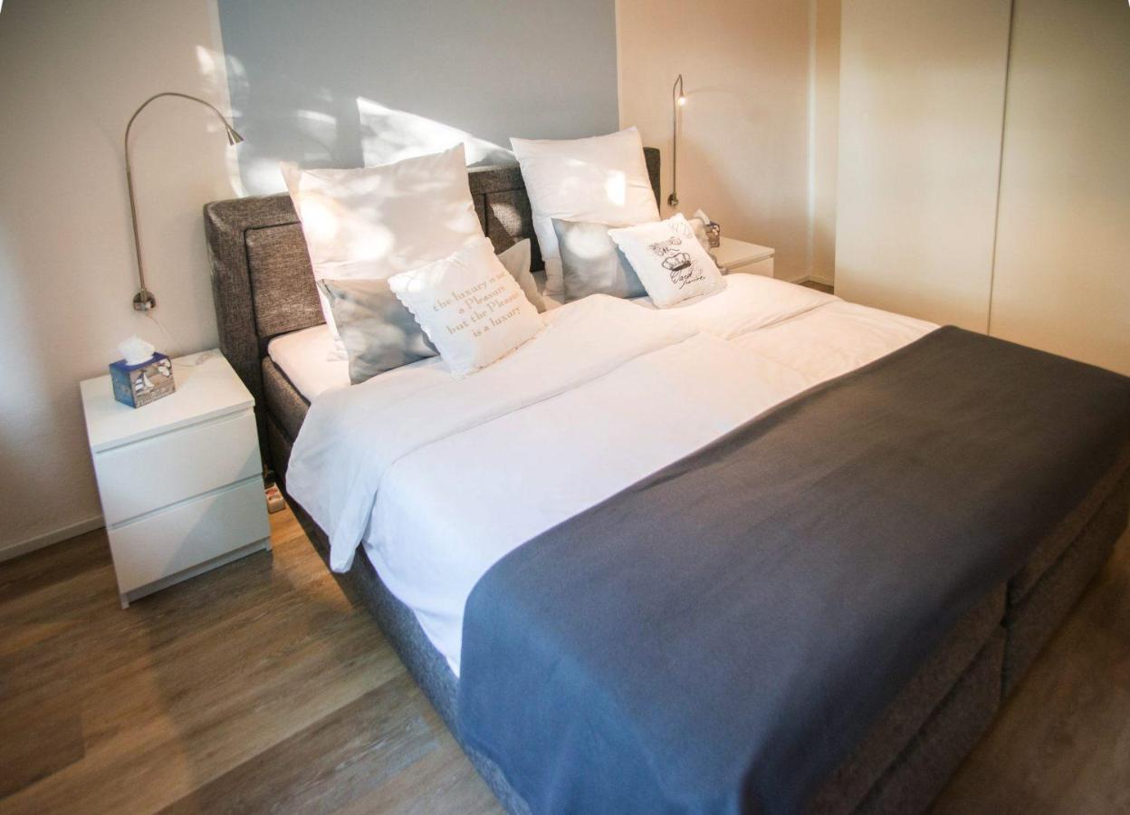 Ferienwohnung First Bismarck Bad Pyrmont Kültér fotó