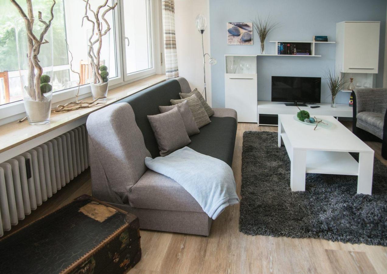 Ferienwohnung First Bismarck Bad Pyrmont Kültér fotó