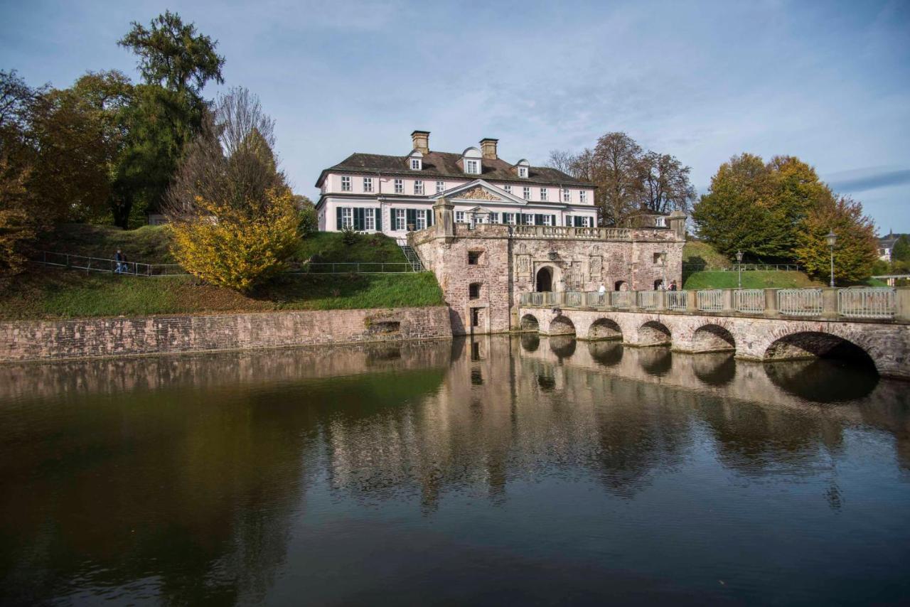 Ferienwohnung First Bismarck Bad Pyrmont Kültér fotó