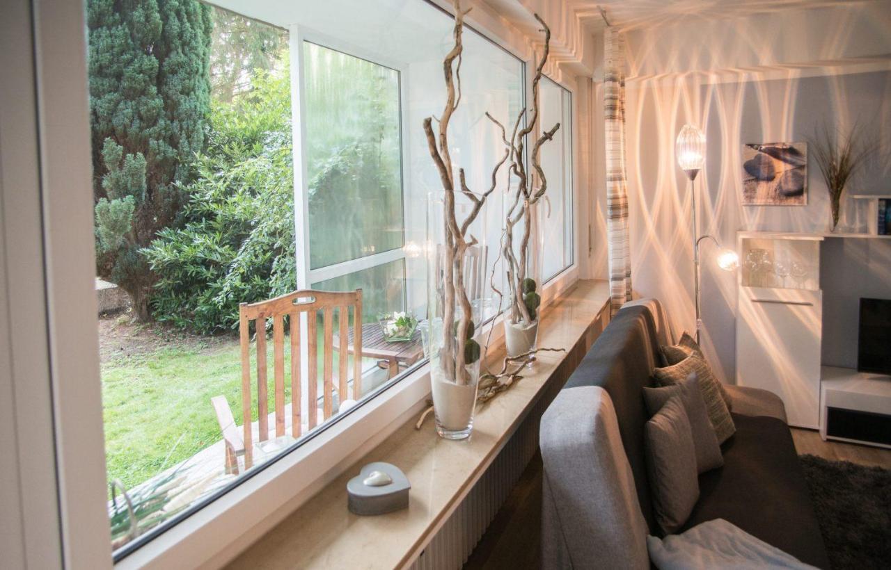 Ferienwohnung First Bismarck Bad Pyrmont Kültér fotó