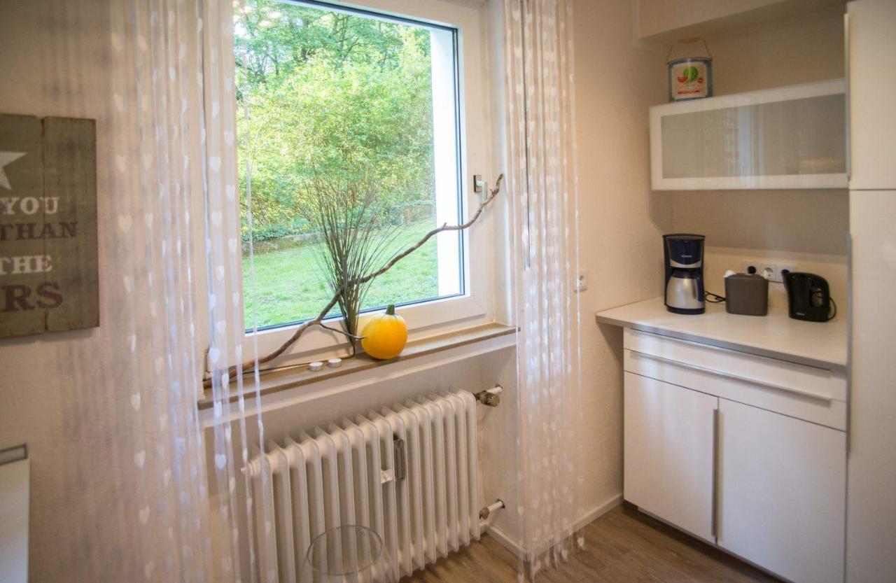 Ferienwohnung First Bismarck Bad Pyrmont Kültér fotó