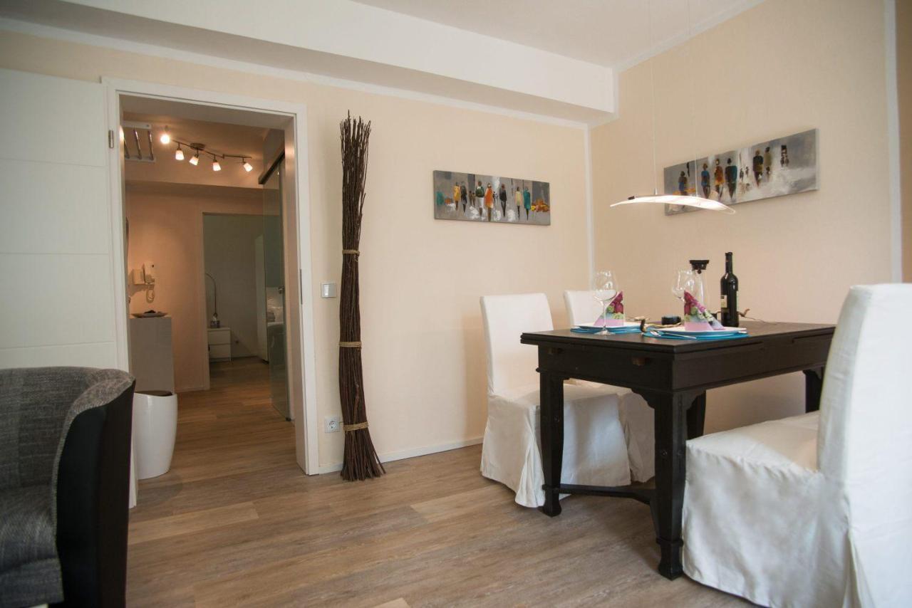Ferienwohnung First Bismarck Bad Pyrmont Kültér fotó