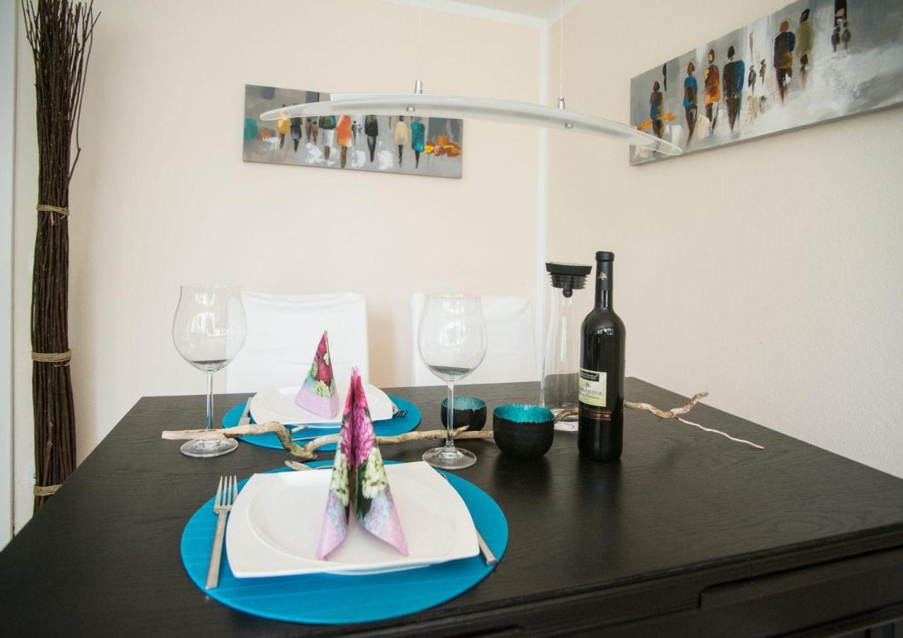 Ferienwohnung First Bismarck Bad Pyrmont Kültér fotó
