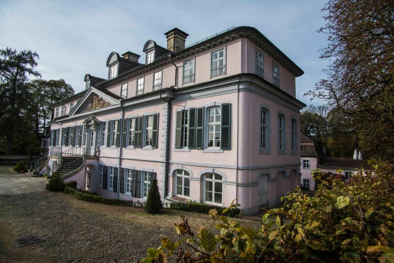 Ferienwohnung First Bismarck Bad Pyrmont Kültér fotó