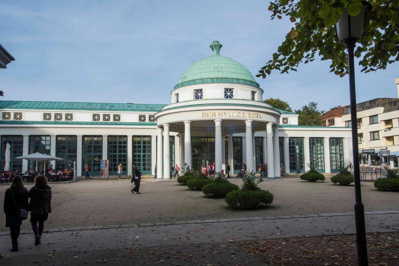 Ferienwohnung First Bismarck Bad Pyrmont Kültér fotó