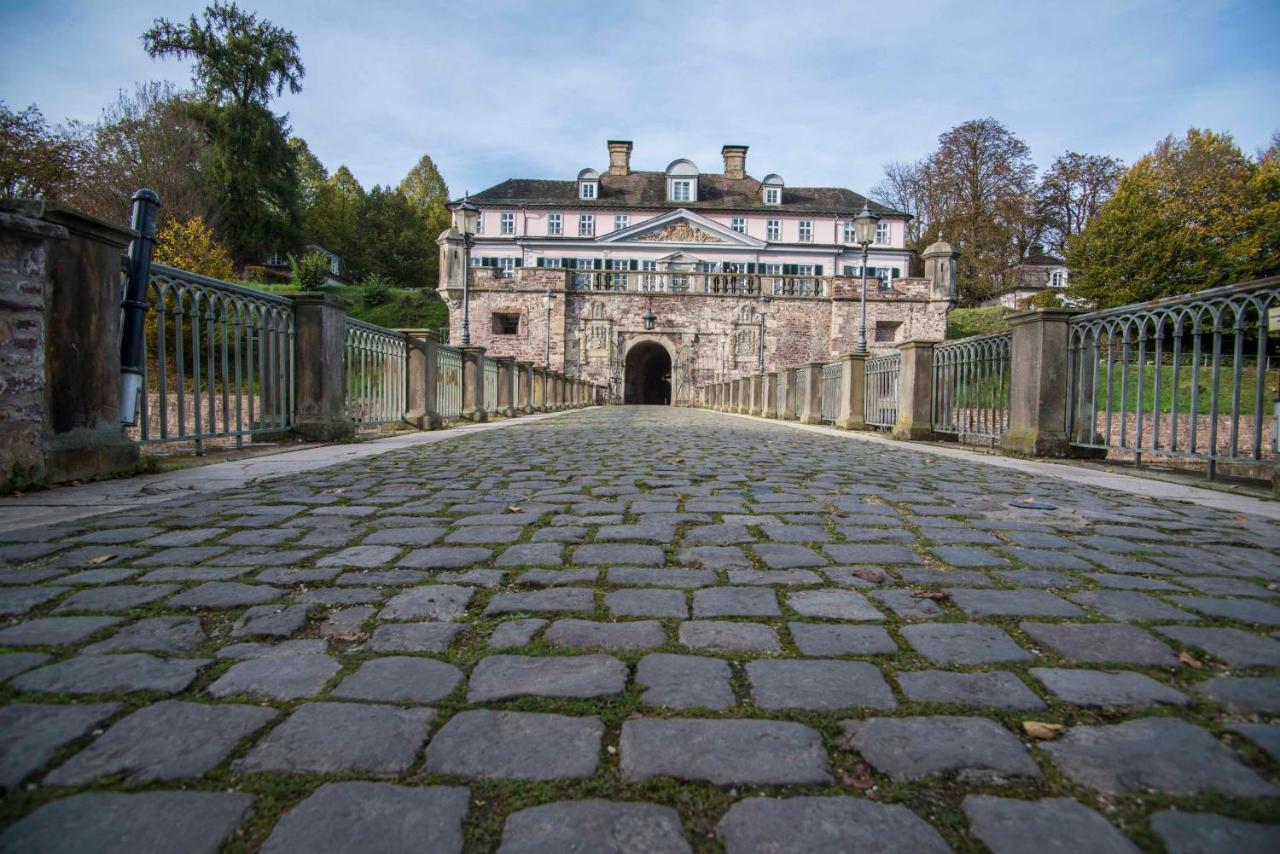 Ferienwohnung First Bismarck Bad Pyrmont Kültér fotó