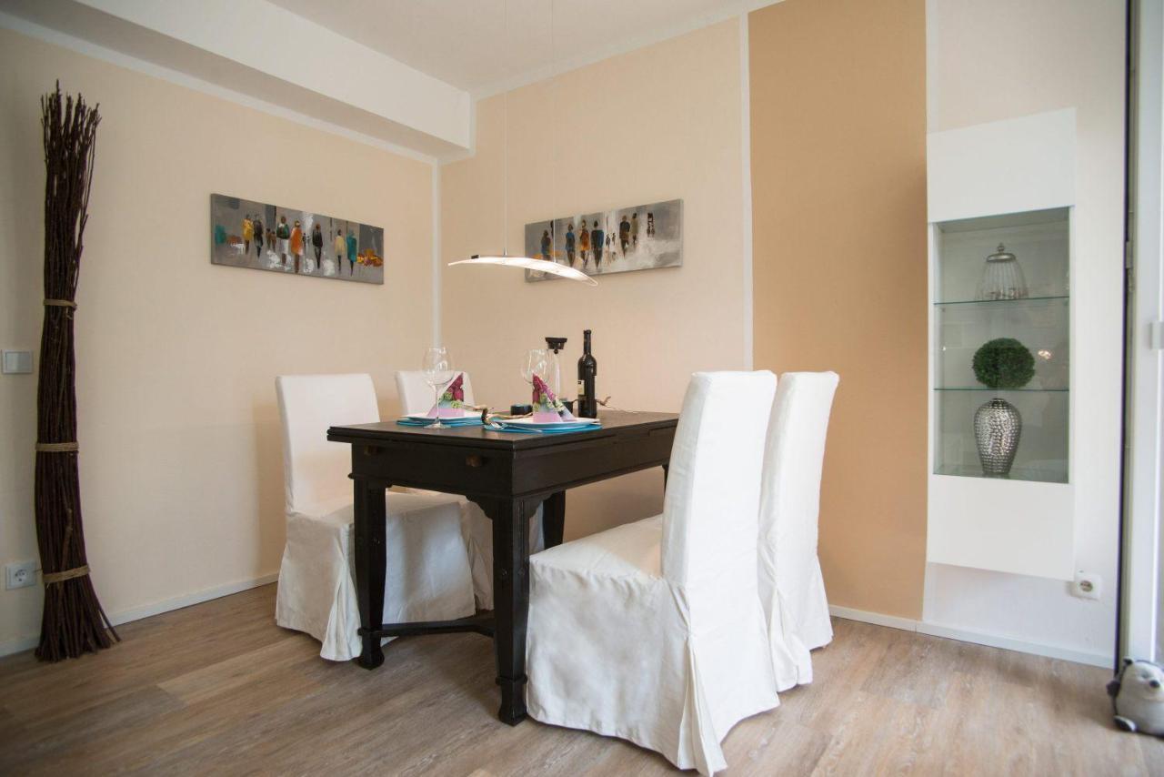 Ferienwohnung First Bismarck Bad Pyrmont Kültér fotó