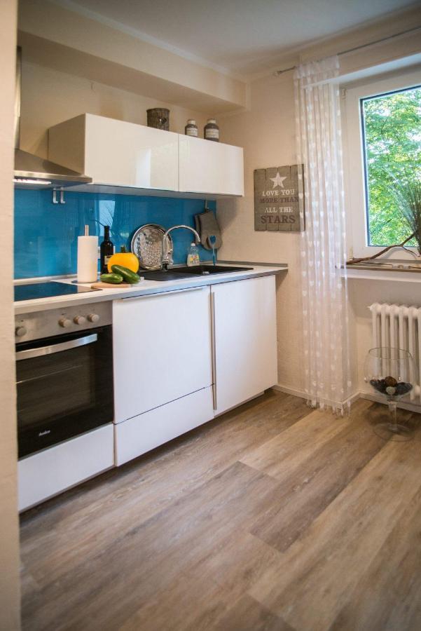 Ferienwohnung First Bismarck Bad Pyrmont Kültér fotó