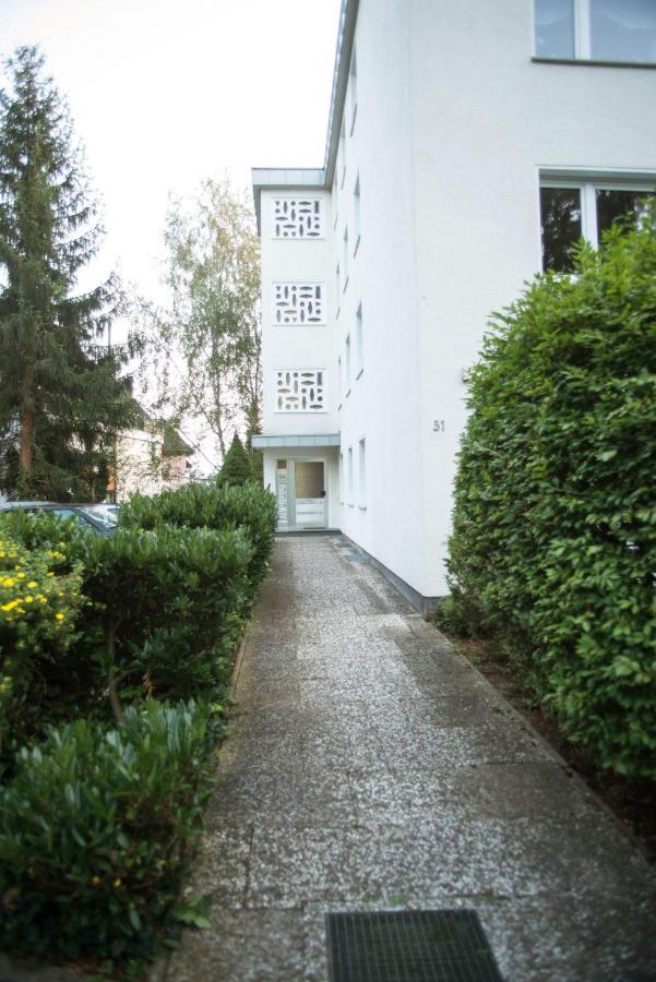 Ferienwohnung First Bismarck Bad Pyrmont Kültér fotó