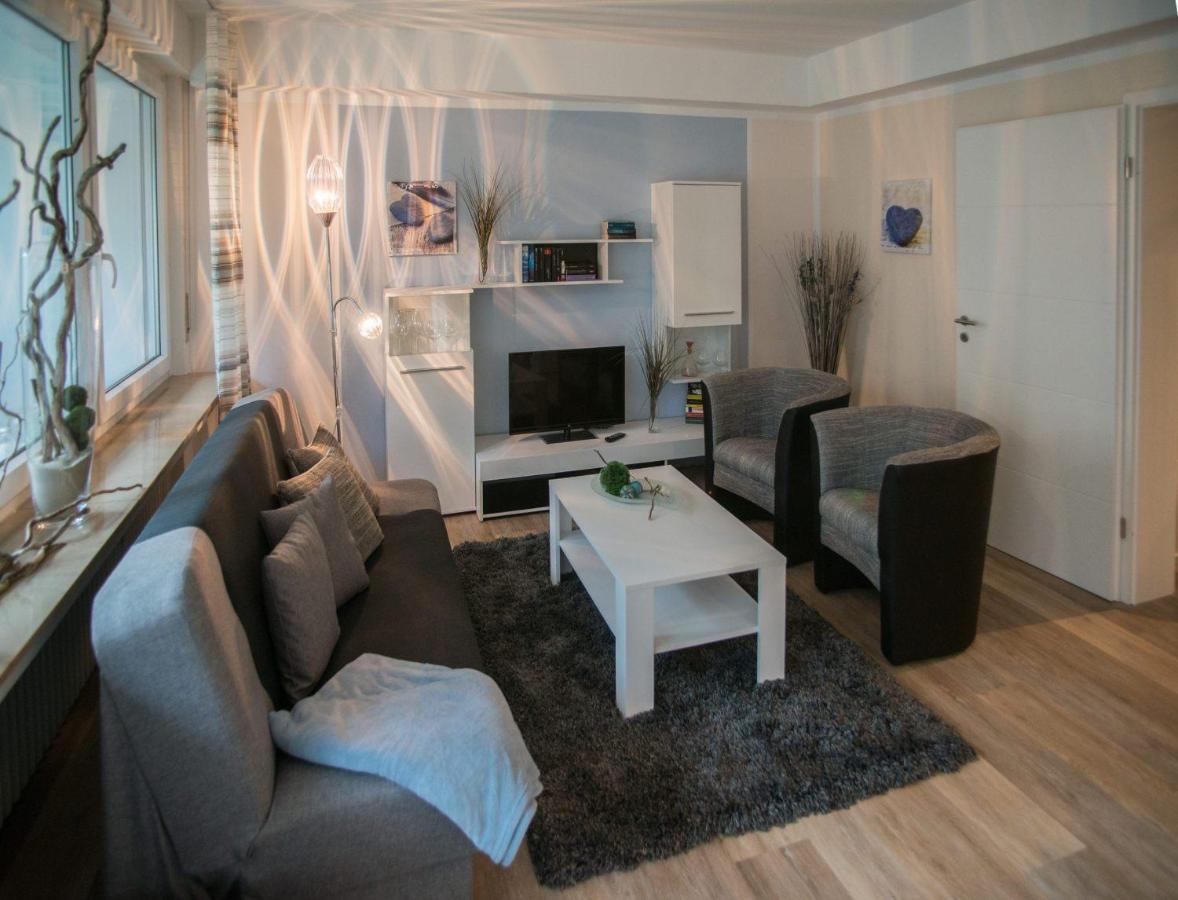 Ferienwohnung First Bismarck Bad Pyrmont Kültér fotó