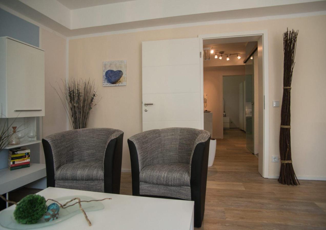 Ferienwohnung First Bismarck Bad Pyrmont Kültér fotó