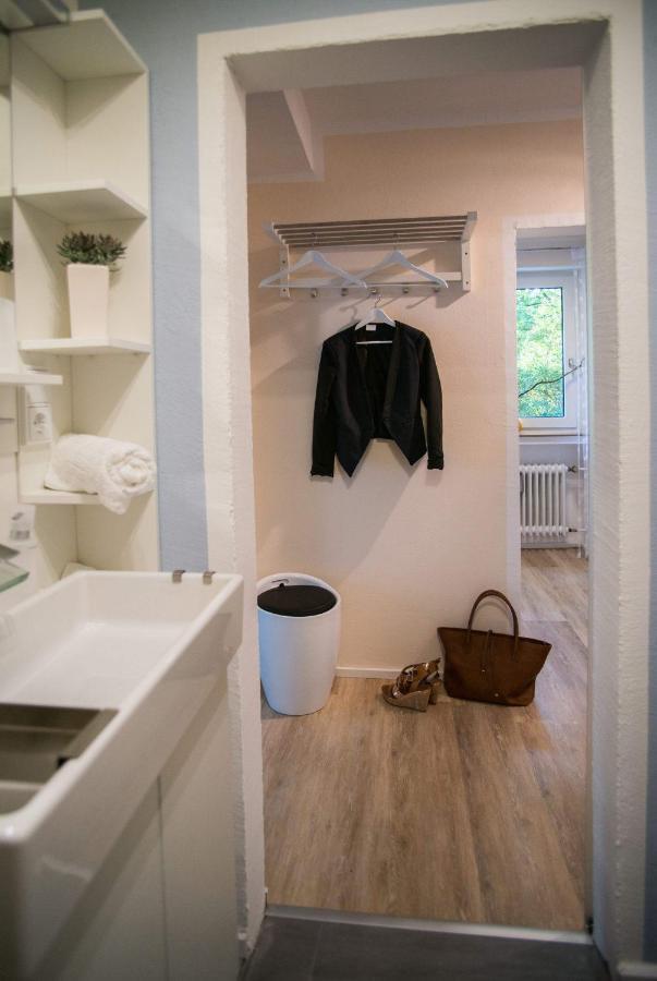 Ferienwohnung First Bismarck Bad Pyrmont Kültér fotó