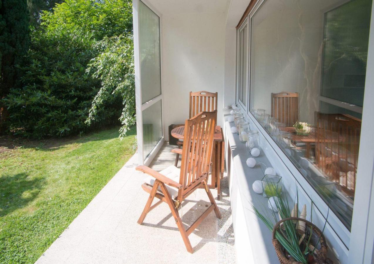 Ferienwohnung First Bismarck Bad Pyrmont Kültér fotó